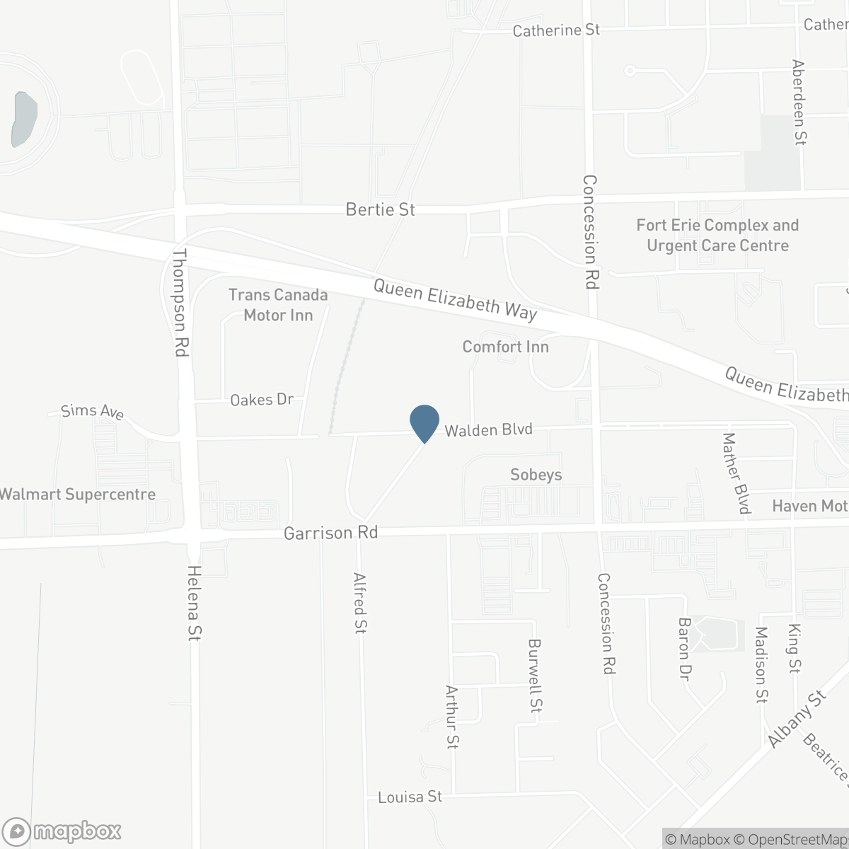 482 WALDEN BOULEVARD E, Fort Erie, Ontario L2A 1R9